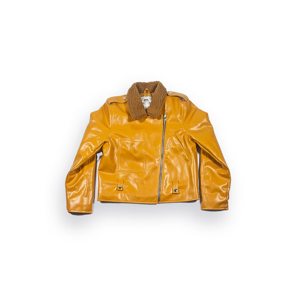 G135 Leather Jacket