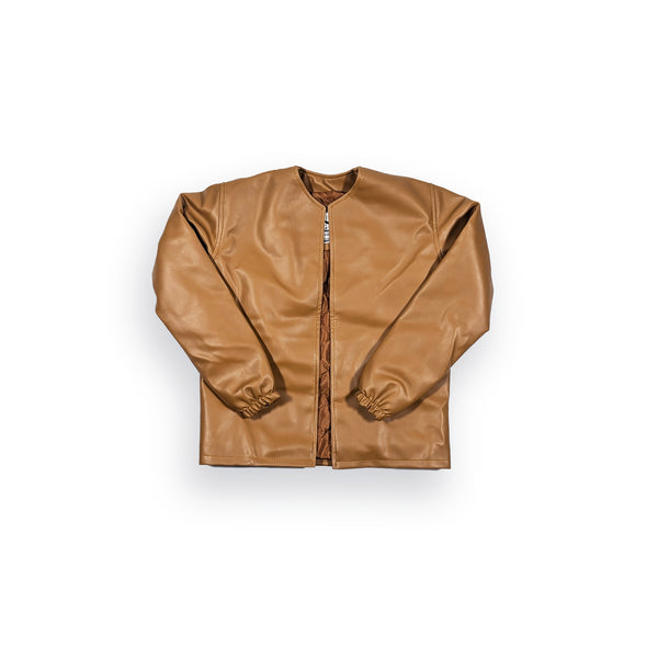 G131 Leather Jacket