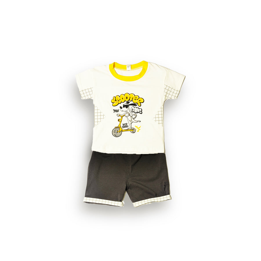 B279 Shirt & Short