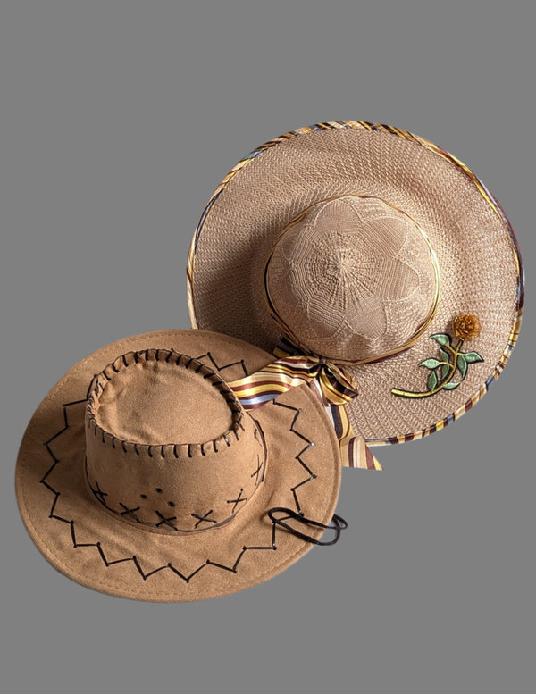 UH0016 Matching Sibling Hats